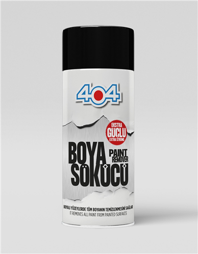 404 BOYA SÖKÜCÜ SPREY 400 ML